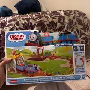 Fisher-Price Thomas & Friends Wobble Motorized Track Set